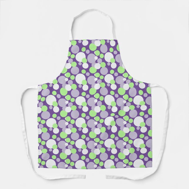 Dots Apron (Front)