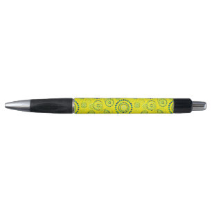 Dots Circle Power Flowers II + your backgr. & idea