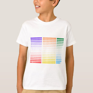 Dots Day - Boy's T-Shirt