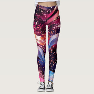 Dots Fantasy Leggings