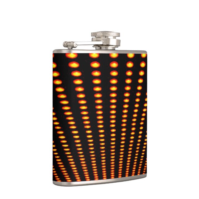 Dots Hip Flask (Right)