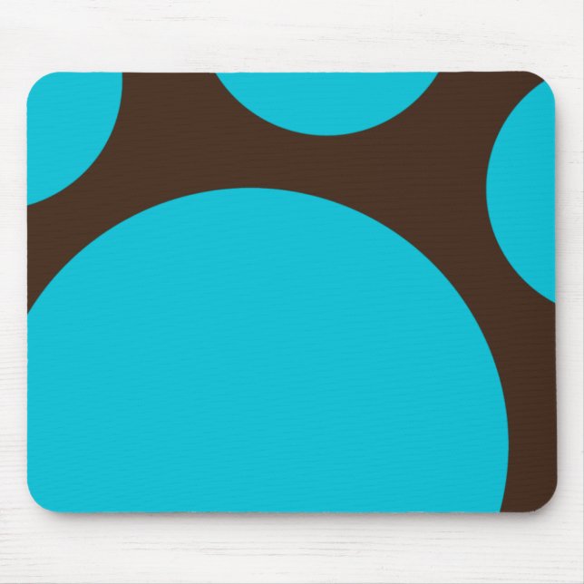 Dots - Mouse Pad (Front)