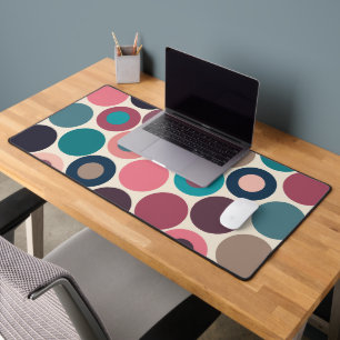 Dots of the Horizon Desk Mat