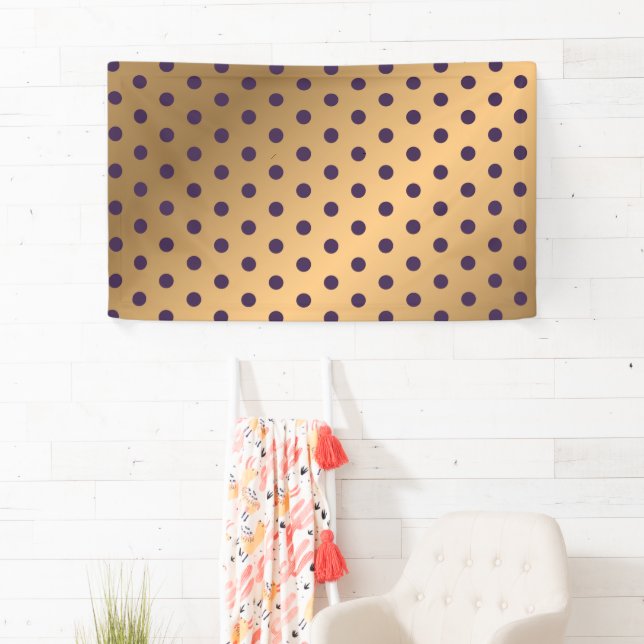 Dots Pattern 16 Banner (Insitu)