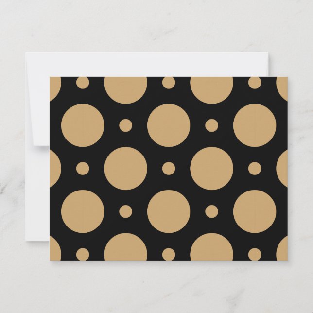 Dots Pattern 17 Card (Front)