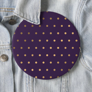 Dots Pattern 18 6 Cm Round Badge