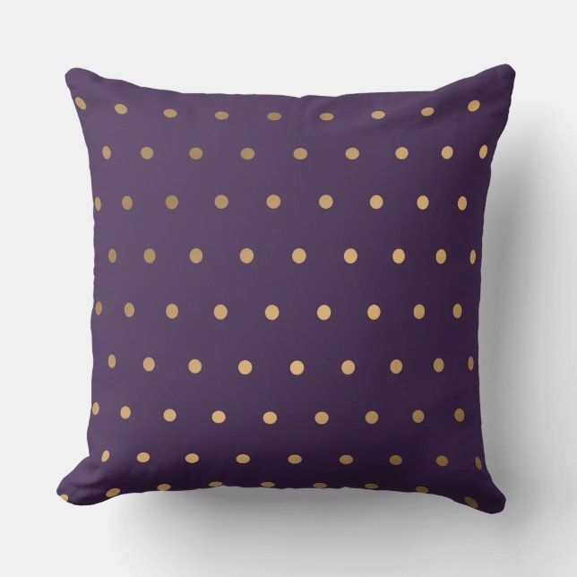 Dots Pattern 18 Cushion (Front)