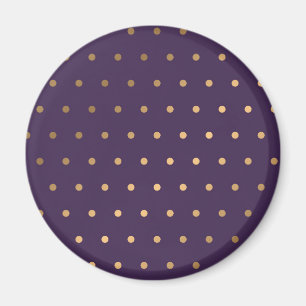 Dots Pattern 18 Magnet