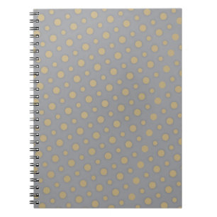 Dots Pattern 5 Notebook
