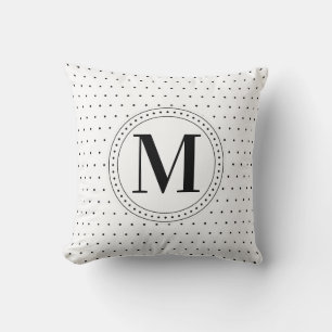 Dots Pattern Cushion