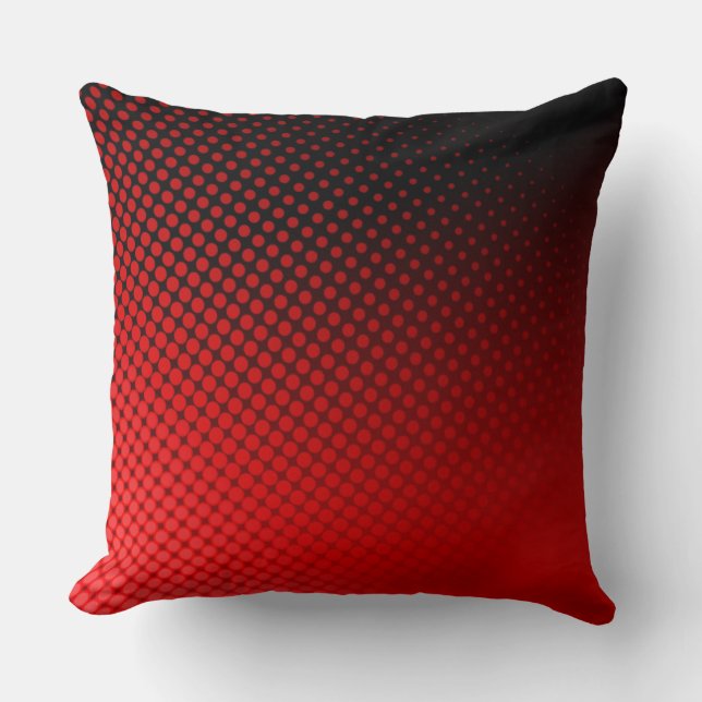 Dots Pattern Cushion (Front)
