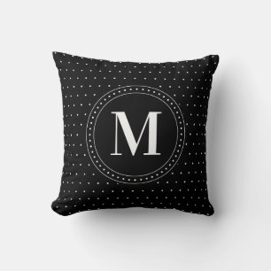 Dots Pattern Cushion