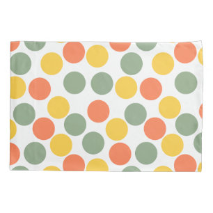 Dots  pillowcase