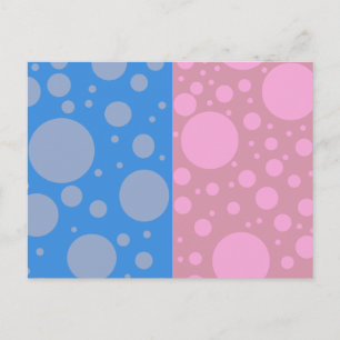 Dots Postcard