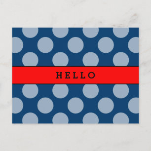 Dots seamless pattern white transp. + your backgr. postcard