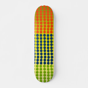 Dots - skateboard