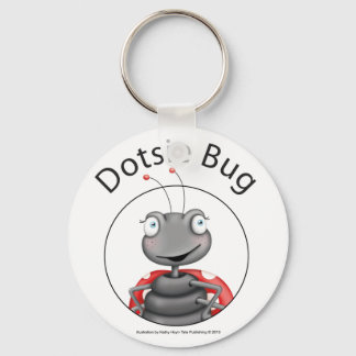 Dotsie Bug Key Ring