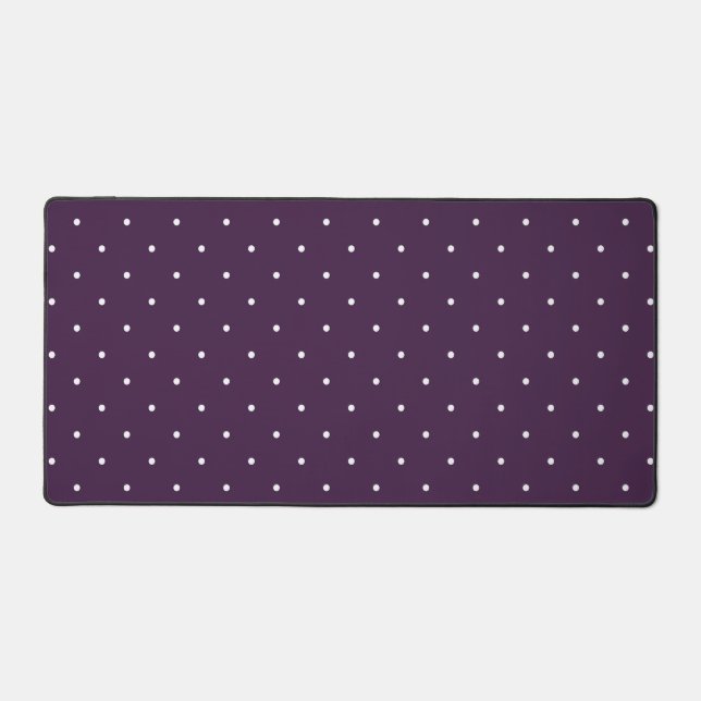 Dotspell Desk Mat (Front)