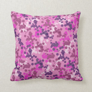 Dotted Camo Cushion