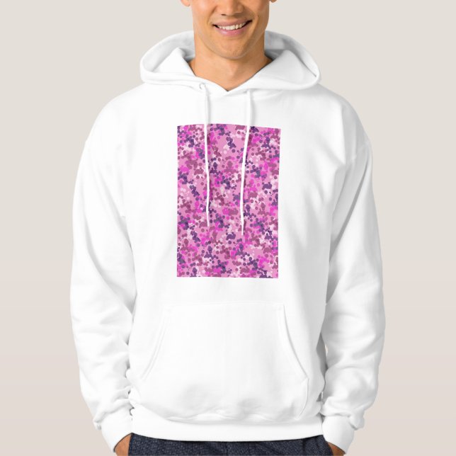 Dotted Camo Hoodie (Front)