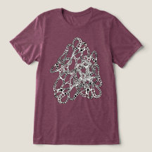 Dotted Dynamic Abstract Art Motion Curves