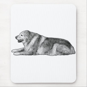 Dotted Focus, Manga Chill Mouse Pad