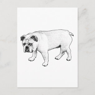 Dotted Greetings, Easy Cheer Postcard