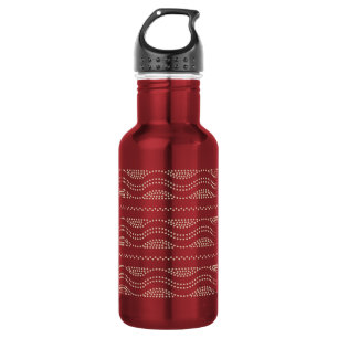 dotted path 532 ml water bottle