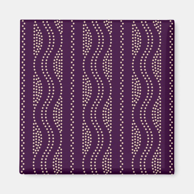 dotted path magnet (Front)