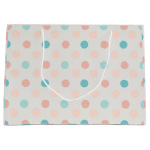 Dotted seamless pattern