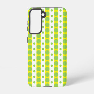 Dotted Stripe Samsung Galaxy Case