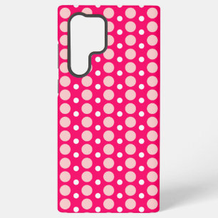 Dotted Stripe Samsung Galaxy Case
