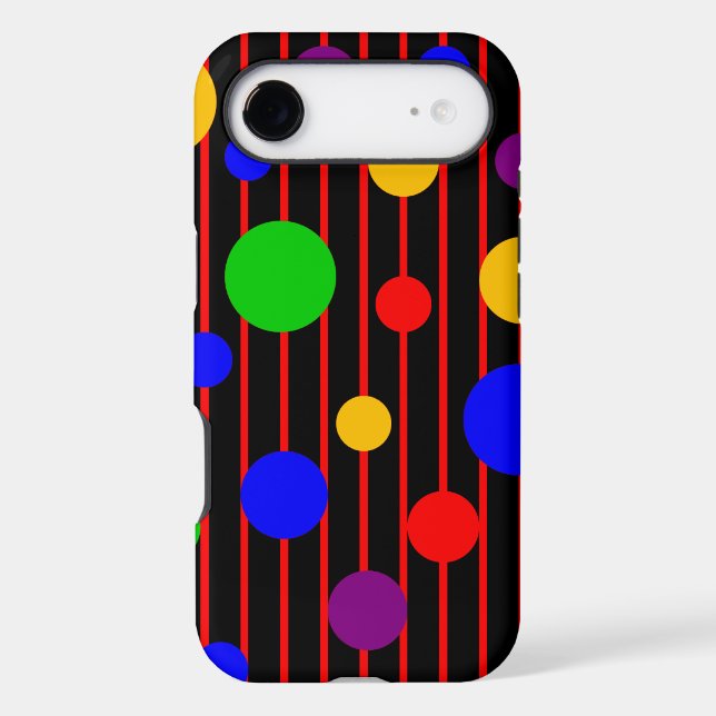 Dotted Stripes (Back)