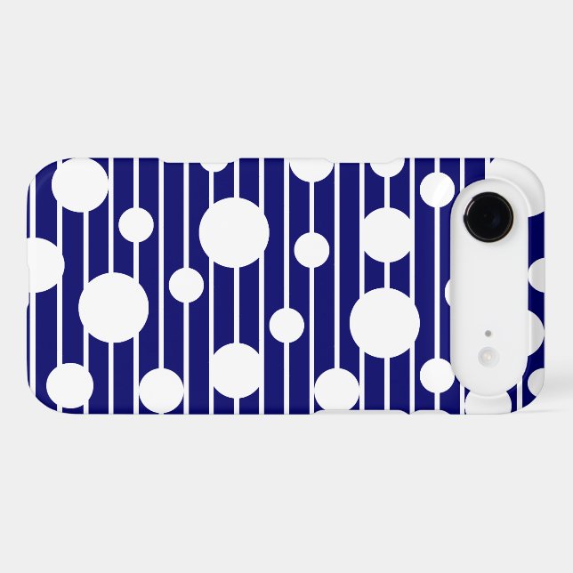 Dotted Stripes (Back (Horizontal))