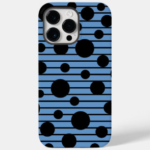 Dotted Stripes Case-Mate iPhone 14 Pro Max Case