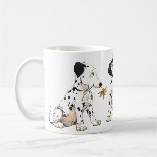 'Dotty about You!' Dalmatians Mug