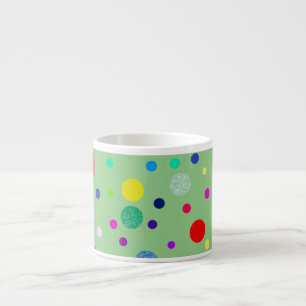 Dotty Espresso cup