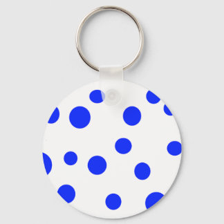 Dotty Key Ring
