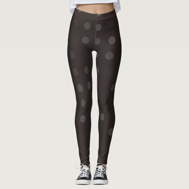 Dotty Leggings (Front)