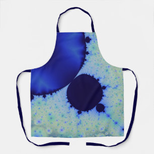 Dotty Mandelbrot Apron