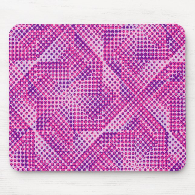 Dotty Mouse Pad (Front)