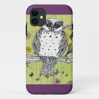 Dotty the Owl 5 iPhone 5 case