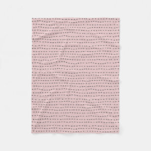 DotWhisper Snuggle Fleece Blanket