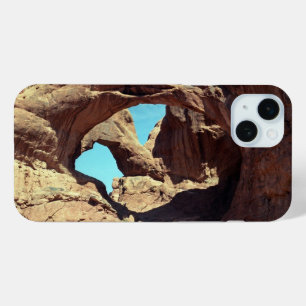 Double Arch iPhone 15 Mini Case