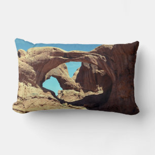 Double Arch Lumbar Cushion
