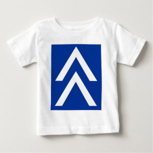 Double Arrow Baby T-Shirt