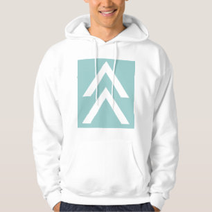 Double Arrow Hoodie