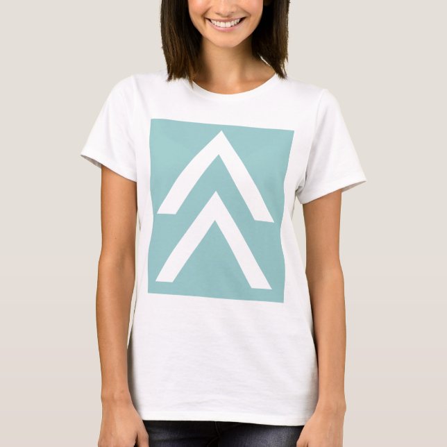 Double Arrow T-Shirt (Front)