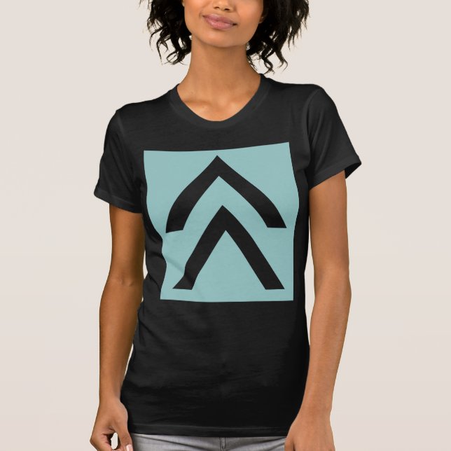Double Arrow T-Shirt (Front)