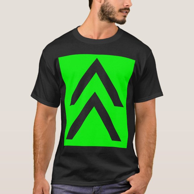 Double Arrow T-Shirt (Front)